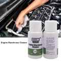 HGKJ 19, 50ML Engine Compartment Cleaner To Remove Heavy Oil Engine Pollution 1:8 Dilute With Water=180ML Car Accessories. 