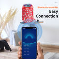 Wireless Speaker Multifunctional Indoor Outdoor Wireless Loudspeaker. 