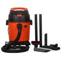 Black+Decker Vacuum Cleaner (Wet n Dry) with Blower function 20 Litre 1400 Watt - WDBD20 - with HEPA Filter (Allergen Filtration). 