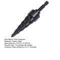 Nerhorer- Pipe Expander Tool 5 in 1 Swage Tube Expander Repair Tool for Air Conditioner Refrigerator High Efficiency Soft Copper Tubing Tool 5-in-1 Hvac Expander Kit. 