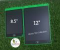12" Inch LCD Writing Tablet_Colorful Screen Drawing for Kids, Kids Drawing_Pad,Educational and Learning Tablet. 