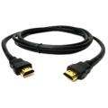 HDMI Cable | High-Speed HD Standard HDMI Wire | Male to Male | 1.5 Meter | 1080P & 4K Compatible | Durable Audio & Video Transmission Cord for TV, PC, Laptop, Gaming & More. 