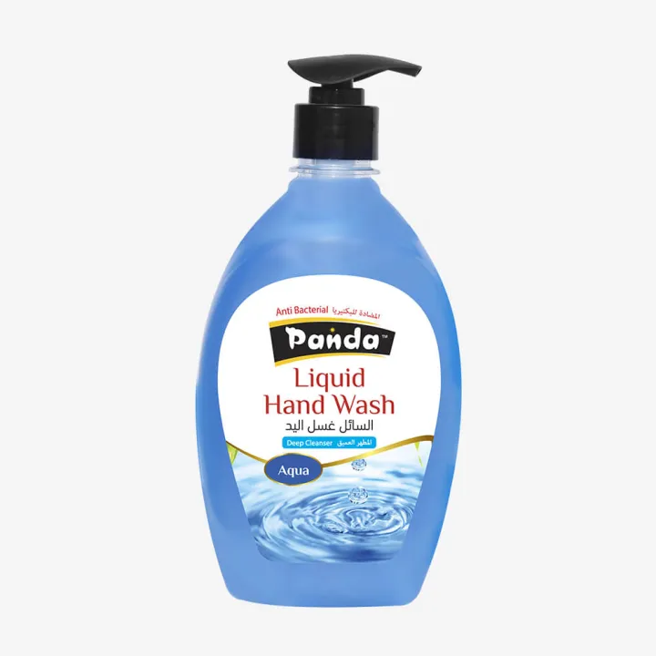 Panda%20Liquid%20Hand%20Wash%20Aqua%20500ML%20Antibacterial%20Liquid%20Handwash%20Flavored%20Fragrant%20Anti-Bacterial%20Liquid%20Soap%20Deep%20Cleansing%20Handwash%20with%20Pump,%20Germ%20Protection%20Hand%20Soap%20-%20Image%203