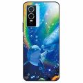 Case For Vivo Y76 5G Cover V2124 Silicone Soft Cute Protective Phone Cover For Vivo Y76 5G Cases TPU Bumper For Vivoy76 Y 76 Bag. 