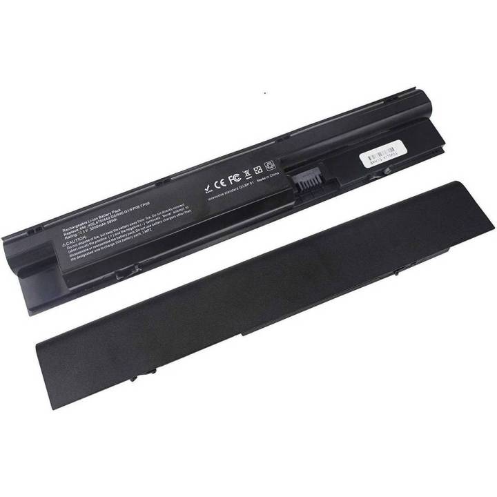 Laptop Battery 6  Cell  ProBook   FP06 FP09  Series  P/N   HSTNN-LB4K    708458-001