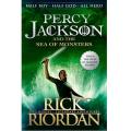 Percy Jackson and the Sea of Monsters (Book 2). 