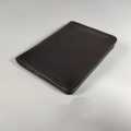 Genuine cow leather wallet for men card holder wallet for mens boys women. 