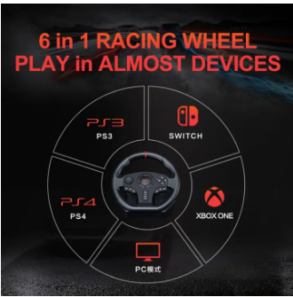 PXN%20V900%20Gaming%20Racing%20Steering%20Wheel%20Compatible%20With%20PC/PS4/XBOX%20ONE/XBOX360%20-%20Image%206