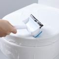 Double-Sided Cleaning Brush And Wiper Sponge Cleaner for Shower Doors Bathroom Windows Glass Door Washbasin Kitchen Mirror and Car Glass. 