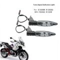 For BMW R1200GS Adv F650GS Turn Signals LED Indicators Front+Rear. 