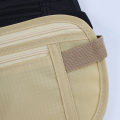 1PC Travel Waist Packs Waist Pouch for Passport Money Belt Bag Hidden Mystic. 