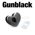 1pc 30m/32mm Metal Heart Shape Turn Lock Clasp Buckles For Bag Purse Hat Decor Hardware Diy Craft Purse Accessory. 