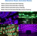 M9 Car Roof Star Colorful LED Night Lights Mini LED Projector Light Interior Ambient Atmosphere Galaxy Lamp Decoration Light USB Plug Galaxy Lamp USB Decorative. 