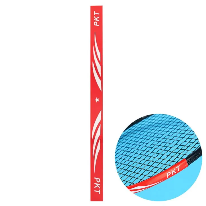 Self%20Adhesive%20Badminton%20Racket%20Head%20Edge%20Protector%20Tape%20Off%20Paint%20Anti%20Tennis%20PU%20Sports%20Frame%20Tape%20Wear%20Resistant%20Protector%20I6E4%20-%20Image%206