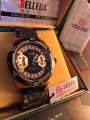 Beleda Mens designing watch. 