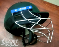 Premium Quality Professional standard Cricket Helmet - Shrey. 