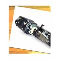 Commando LED Flashlight & Storage Box. 