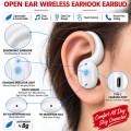 Universal Bluetooth Hands-Free Earphone with Mic for All Smartphones. 