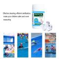 1 Bottle Tablets Swimming Pool Cleaner Multi Use Tub Cleaning Purifier 50pcs. 