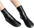 New Muslim Prayer Wear PU Plush Warm Socks  Leather Socks for Children. 