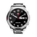 Ronin R-011 smart watch metal Dial 1.43 Amoled Display _New smartwatch 100+ sports made and IP68 water resist - Bluetooth 5.2 Advance feature and cloud Based watch faces. 