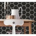 Metallic 3D Wallpaper for Room/Office/Shop Cheetah Print Leopard Print. 