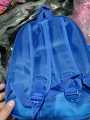 catoon bag  Backpack Dinosaur Astronaut Backpack for kids, School bag for kids Grade 1-3  (Blue). 