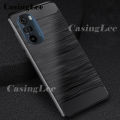 Casinglee For Motorola Edge 30 Pro 5G Case Carbon fiber drawing Soft Silicon Back Cover for Moto Edge30 Pro 5G Core Phone cases For girls and Boys. 