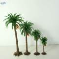10x Model Tree Train Scenery Railroad Scenery Trees for Architecture Model H 6cm. 