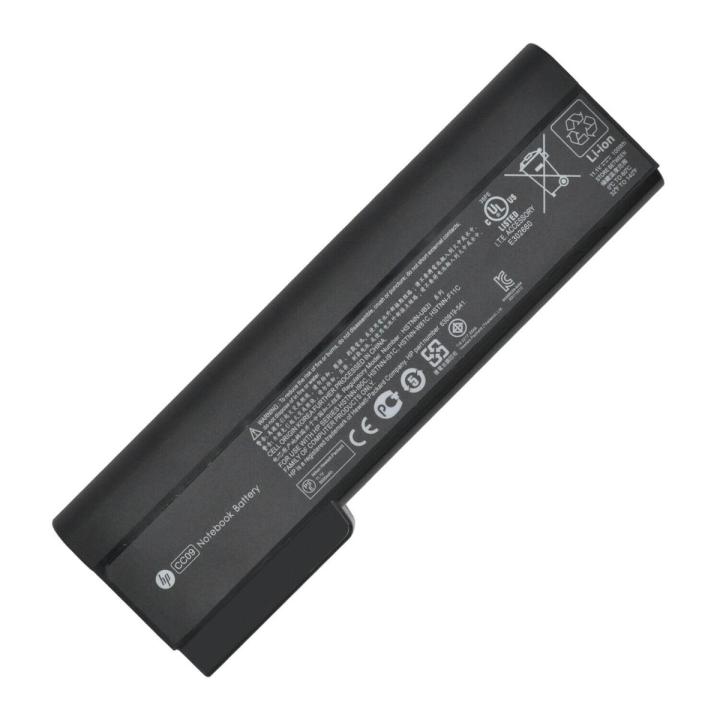9 Cell Laptop Notebook Battery for HP CC06, HSTNN,-001 Laptop Battery for EliteBook 8460p, 8470p, 8560p, 8570p, ProBook 6460b, 6470b, 6560b, 6570b