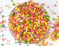 Dhawak Colourful Sugar Coated SAUNF| Colorful Fennel Seed - 300 gms. Mouth Freshener| Jar Pack|. 