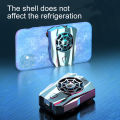 P9 Universal Portable Rechargeable Mobile Phone Cooler Game Cooling Fan Radiator. 