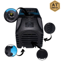 Efficient 220V 25W Cooler Water Pump - Durable, High Performance, Energy Saving - Ideal for Air Coolers, Aquariums & Fountains. 