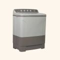Super Asia Washing Machine SA-242 CLEAN WASH - Twin Tub (Wash 08 KG, Spin 07 KG) with 05 Years Warranty. 