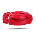 20/76 Black Copper Extension Wire 20/76 Red Copper Extension Wire Car Wiring Wire Fitting Wire 20 76 Wire Black Wire Red Wire Circuit Soldering Project DC Motor Pump Red And Black Wire. 