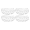 2X Mop Cloth Cleaning Pads for Bissell fresh 1940 Series Steam Mop Replacement Cleaning Wipes. 