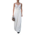 Women's Wide Leg Pants Fashion Casual Loose Trousers Outdoor Sun Protection Trousers Home Service. 