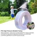 Plastic Hose Pipe For Water, Garden Water Hose Pipe, Flexible Transparent PVC Water Pipe Size 3/4" Inches with 2mm Diameter, Poni Inch Flexible Water Pipe, Clear Flexible PVC Tubing Heavy Duty Hose Pipe For Water etc. 