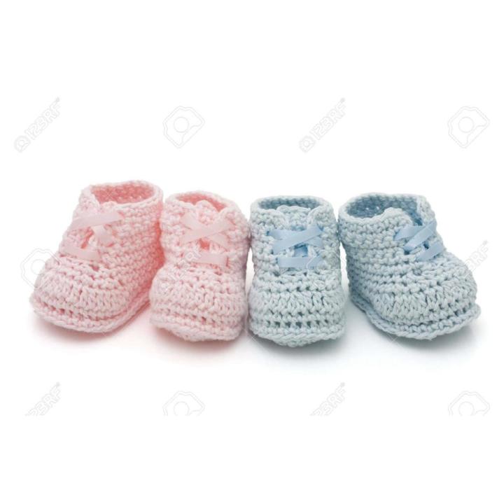Baba Booties Pack of 3 main image 0