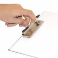 Transparent Exam Board or Exam Pad - Enhance Study Productivity. 