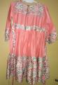 somaya winter pink marina girls top 334. 