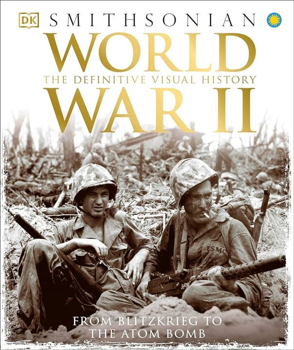 World War II The Definitive Visual Guide (Urdubazar Karachi)