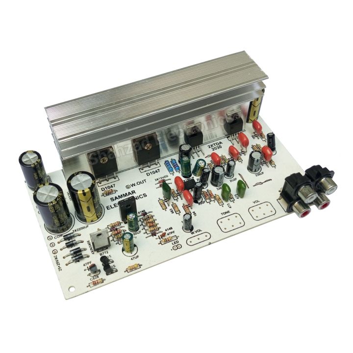 2.1%20Channel%20D1047%20&%20TDA2050%20134%20Watts%20Audio%20Amplifier%20Board%20with%20Fiber%20PCB%20-%20Image%208