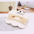 Korea pearl Wanita Hair clip Buhok na clip Fashion accessor. 