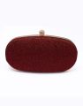 Golden Shimmery Fancy Clutch for girls with long chain bridal clutches for girls fancy clutches for girls  wedding metal clutch. 