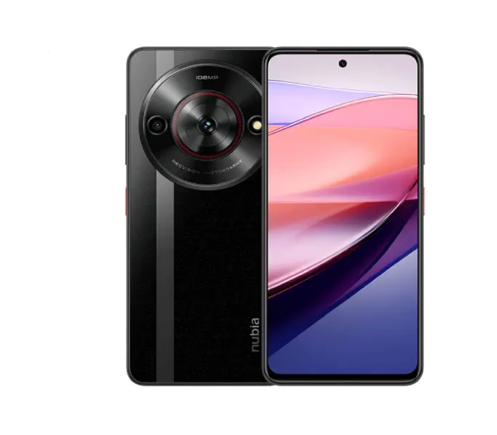 ZTE NUBIA FOCUS 5G = 6GB RAM = 256GB ROM = 5000mAh BATTERY