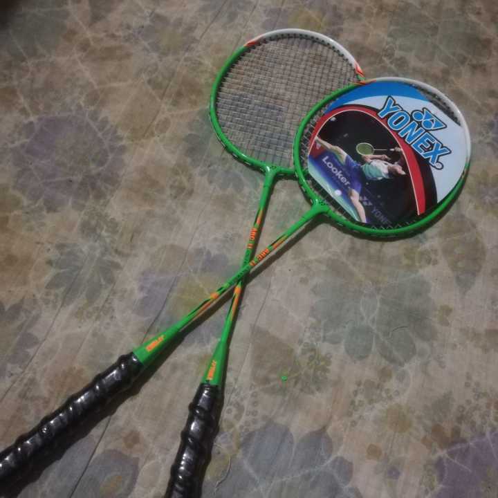 YONEX%20Badminton%20Tennis%20Racket%20Carbon%20Graphite%20%20joint%20and%20without%20joint%20Made%20in%20Japan%20-%202PC%20-%20Image%208