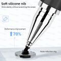 2 In 1 Universal Stylus Pen For Tablet Mobile Android Ios Phone Ipad Accessories Drawing Tablet Capacitive Screen Touch Pen. 