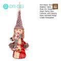 Festive Room Decorations Charming Christmas Gnome Doll with Hanging Rope Festive Elk/snowman/angel/santa Claus Ornament Perfect for Southeast Asian Buyers Christmas Ornaments for Room Decoration. 
