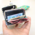 Coin Purses Hasp Cash Card Handbags Clutch Money Change Card Holder Small Wallet Women Mini. 